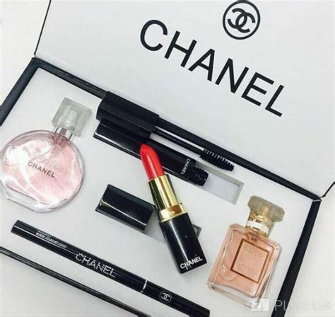 chanel lipstick volume|chanel lipstick set with perfume.